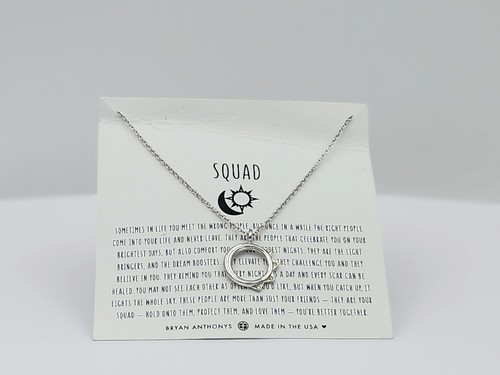 Collana bryan anthonys - collana,