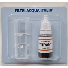 Kit Analisi Durezza Acqua