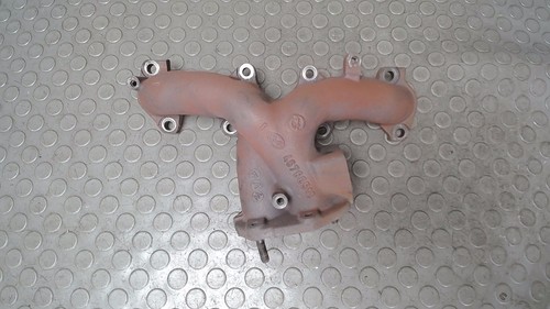 Collettore scarico fiat strada - collettore,