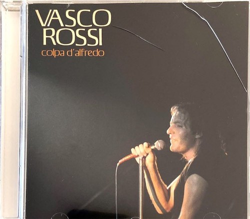 Vasco rossi colpa - vasco, d'alfredo