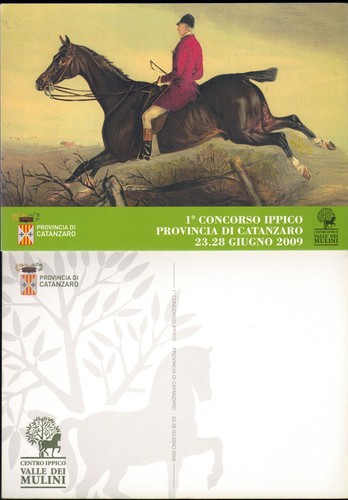 2009 cartolina nuova - cartolina,