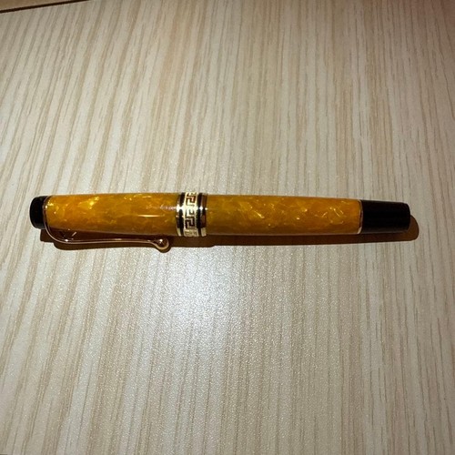 Penna stilografica aurora - penna,