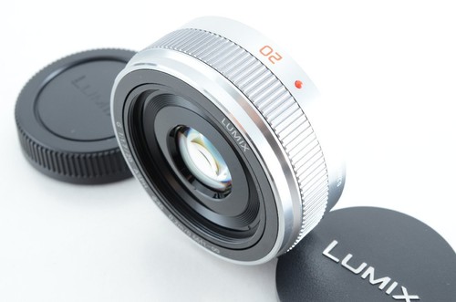 Panasonic h020a lumix - panasonic, 20
