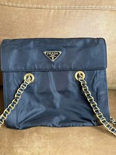 PRADA Borsa in Tessuto
