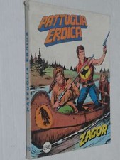 ZAGOR- ZENITH GIGANTE-