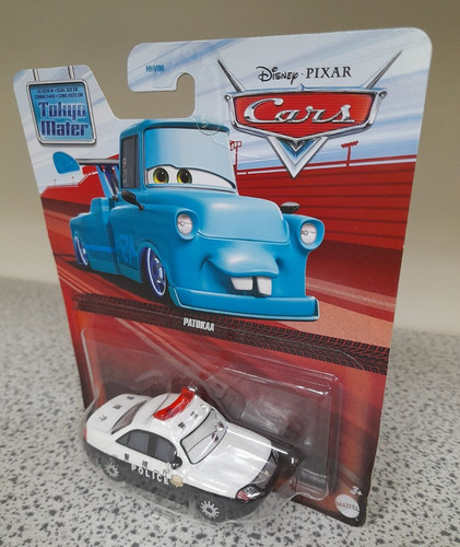 Disney pixar cars - pixar, patokaa