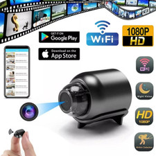 Mini Telecamera 1080P HD Video Movimento Visione Notturna Videocamera Wifi Videocamera Sicurezza Cam