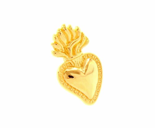 Ciondolo oro giallo 18k - ciondolo,