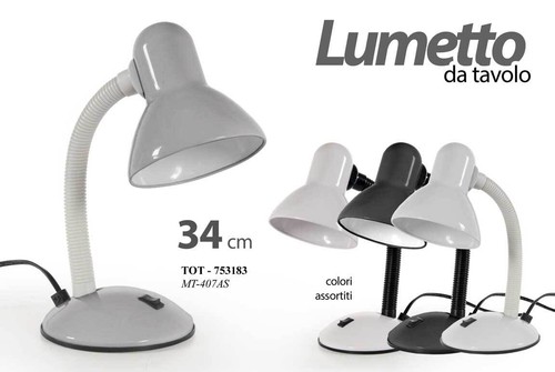 Lampada lumetto abat jour - abat, da