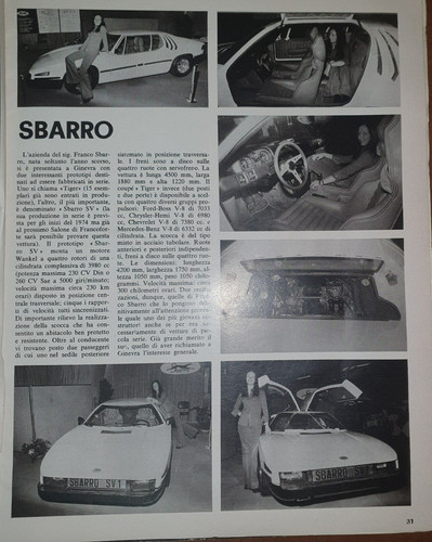 Auto franco sbarro - franco,