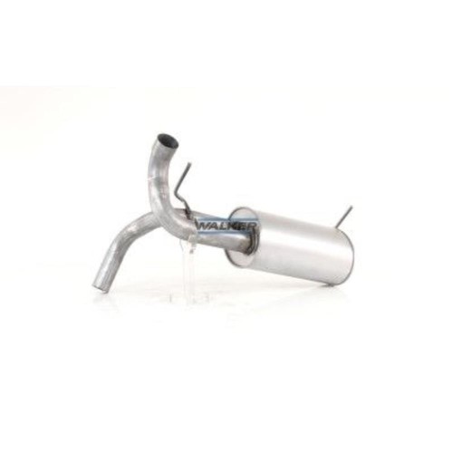 Silenziatore walker per opel - walker,