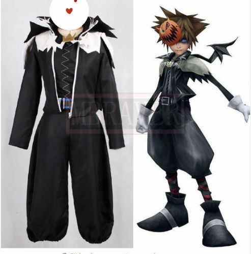 Costume cosplay kingdom - costume,