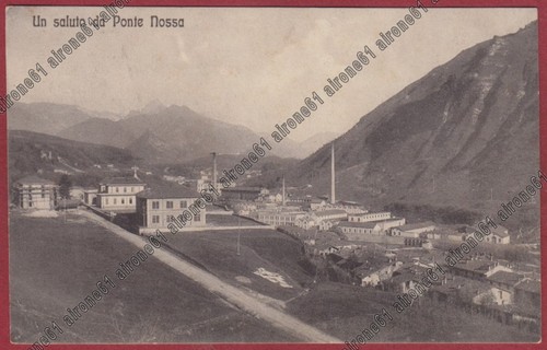 Bergamo ponte nossa valle - nossa,