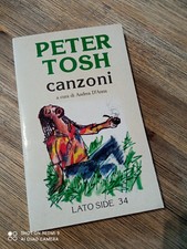 Libro Musica Reggae PETER TOSH