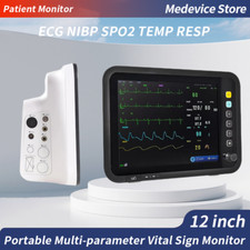 Monitor segni vitali schermo