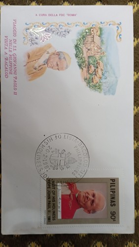Lettera postale viaggio - lettera,