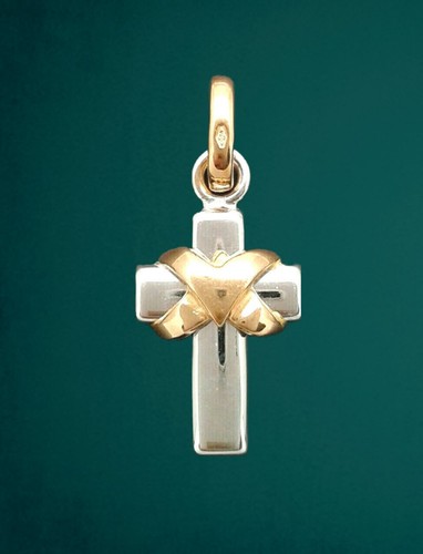 Croce oro 750 - oro, (27)