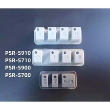 1PZ Per Yamaha PSR S700 S710 S900 S910 Tastiera Start Stop Pulsante Preludio ABCD