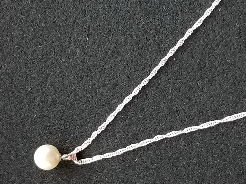 Naturale perla pendente - naturale,
