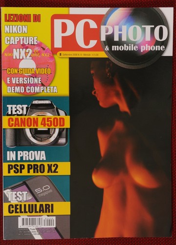 Rivista fotografia photo - rivista, pc
