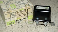 Régulateur de tension 12v neuf d'origine Paris-Rhone YD217 59608