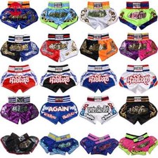 Pantaloncini Muay Thai Adulto