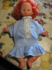 Bambola vintage Italocremona