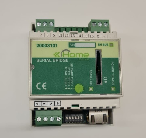 Comelit modulo serial - , bridge