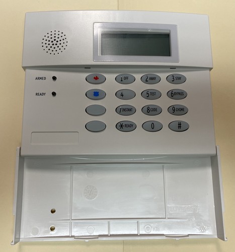 Nuova tastiera lcd honeywell - tastiera,