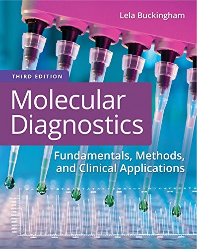 Molecular diagnostics lela - by,