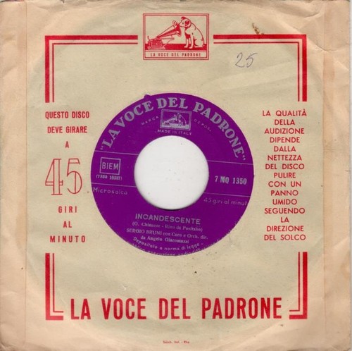 Sergio bruni - sergio, ‎/