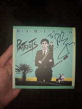 Franco Battiato - Patriots CD