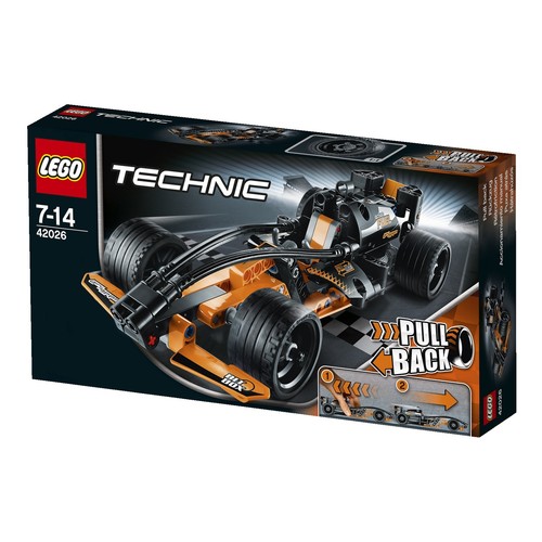 Lego technic 42026 - technic, action