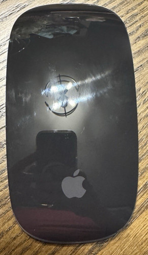 Apple magic mouse grigio - apple,