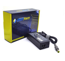 Alimentatore caricabatteria compatibilecon Ibm Lenovo Thinkpad X60 R60 R61 R400 