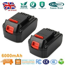 2 pezzi batteria agli ioni di