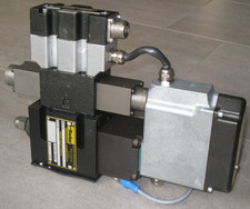 PARKER Valvola viale