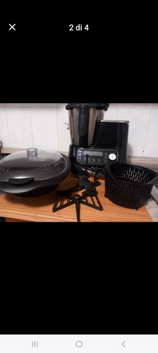 Robot cucina moulinex - robot,