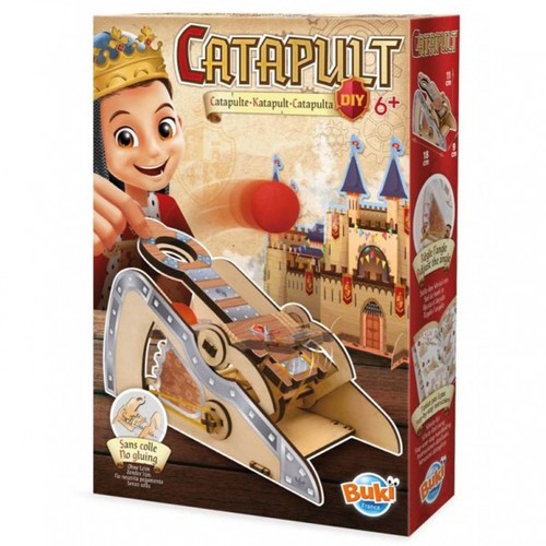 Catapulta costruire buki - costruire,