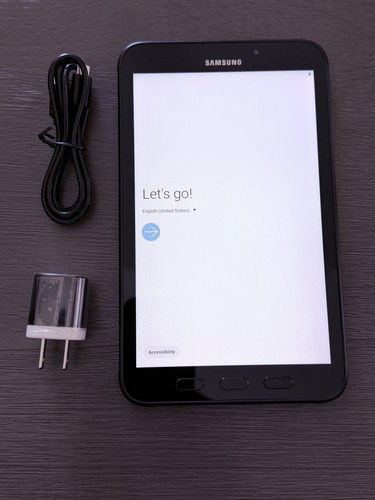Samsung galaxy tab active2 - tab,