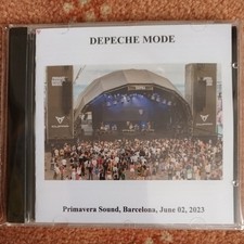 Depeche Mode DM : Barcelona