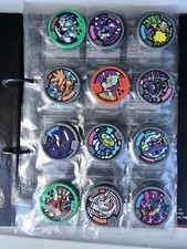 Medaglia kai watch lotto - yo-kai,