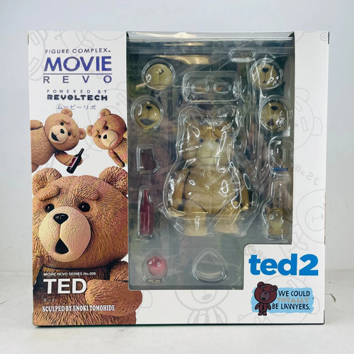 Ted movie orsacchiotto 5 - ted,