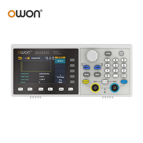 Owon dge2035 dge2070 - owon, dge2035/dge2070