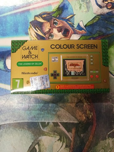 Game watch colour screen the - watch,