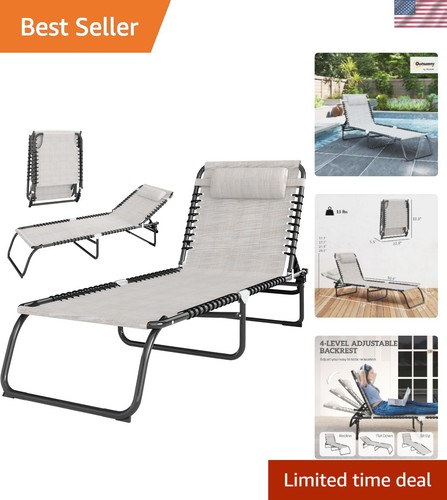 Lettino prendisole leggero - , da