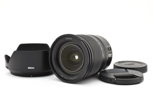 Nikon nikkor mm - nikon, z