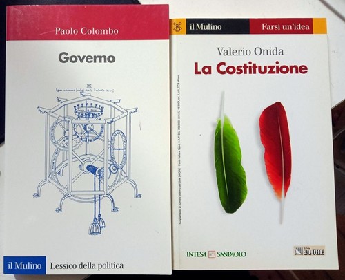 Libro politica costituzione - la,
