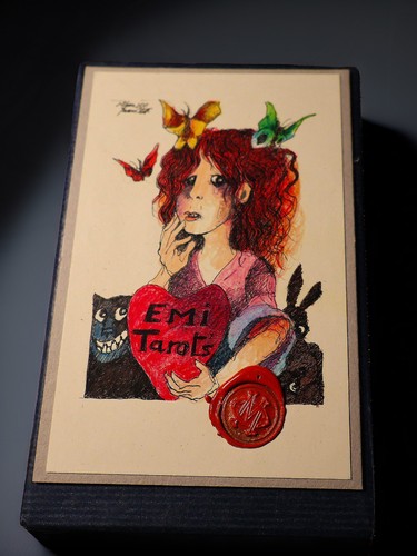 Tarocchi meneghello emi - tarocchi,