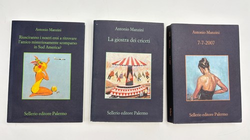 Antonio manzini lotto - lotto, 3